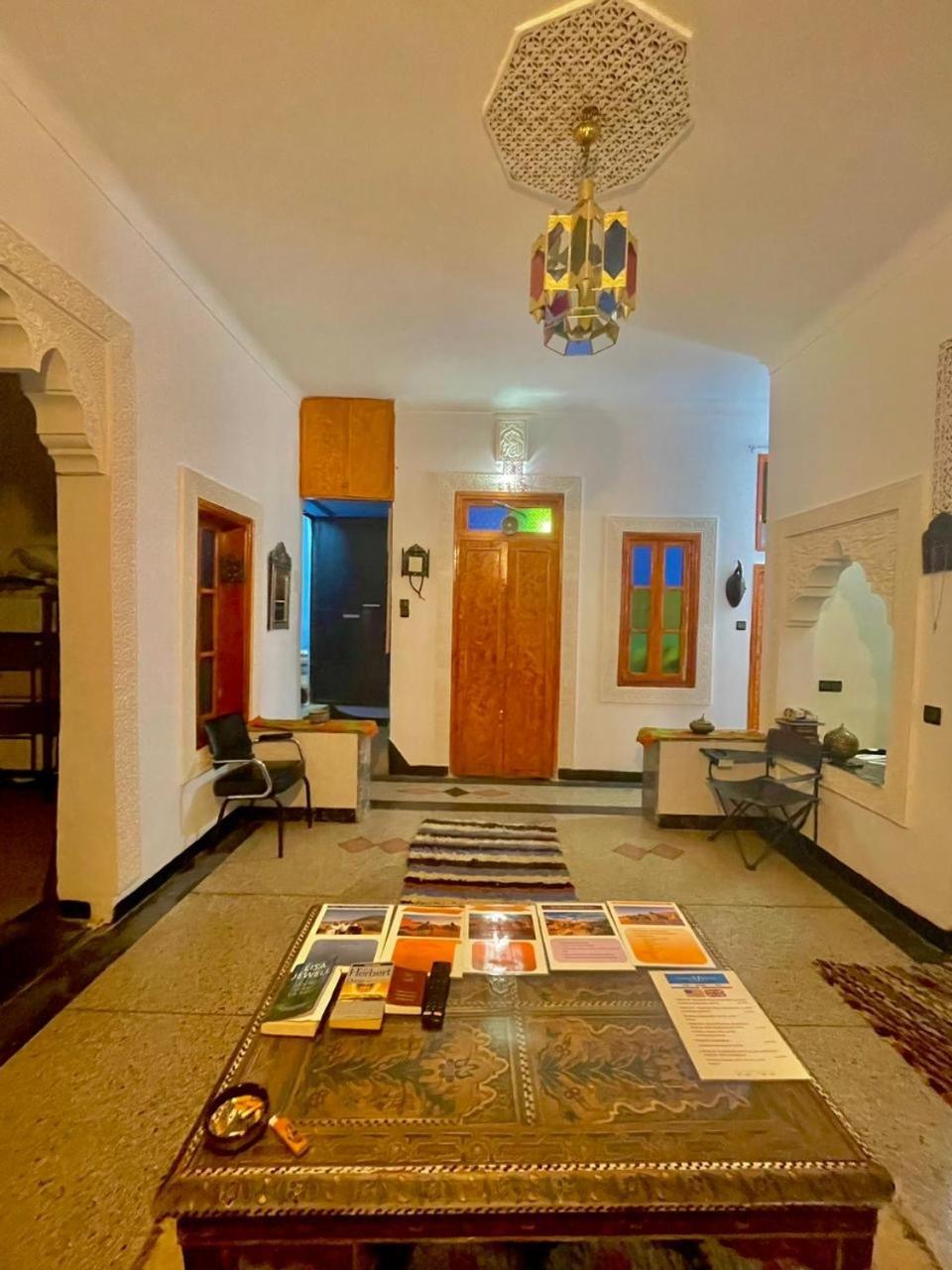 Blue Star Hostel Fez Exterior foto